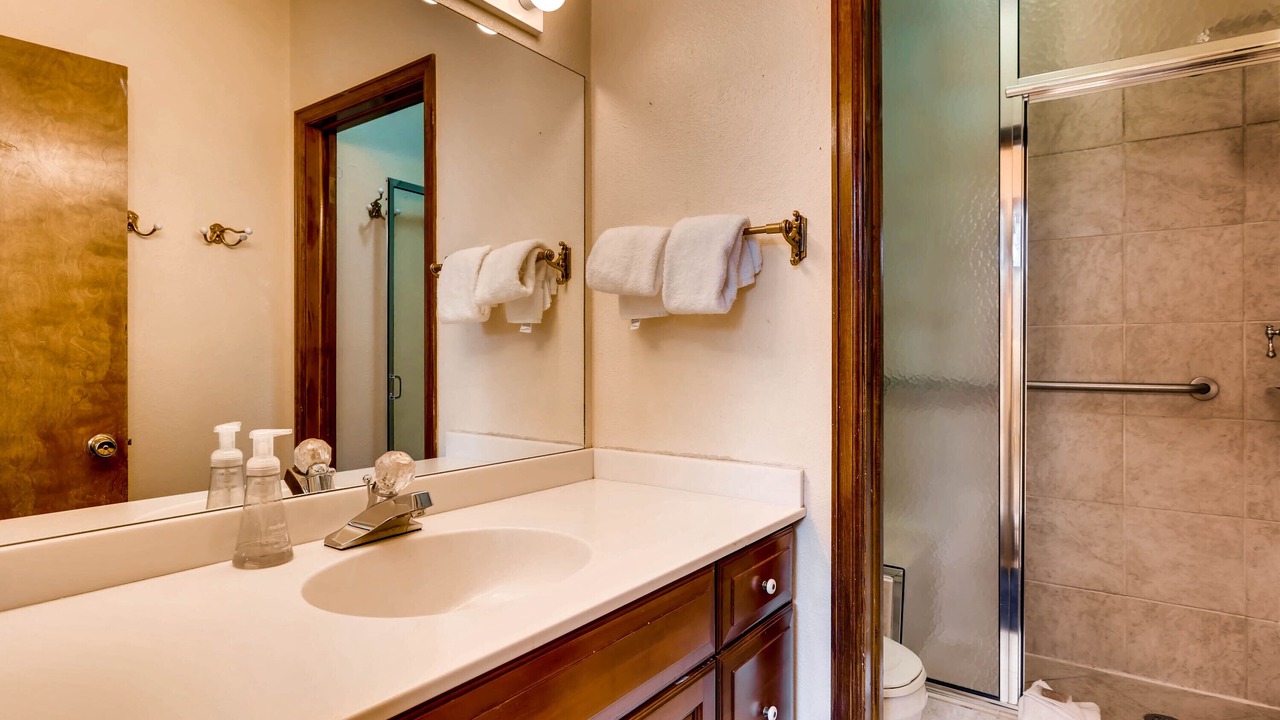 Photo of Bathroom in Vail
