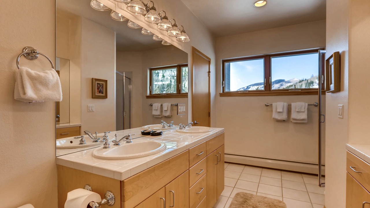 Photo of Bathroom in Vail