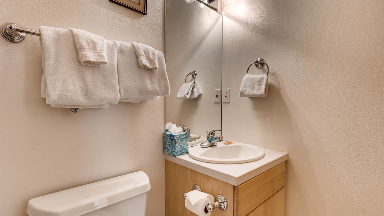 Photo of Bathroom in Vail