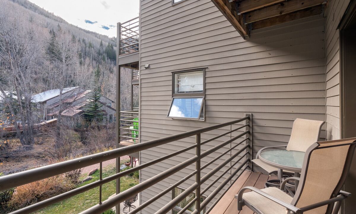 Photo of Patio Balcony in Telluride