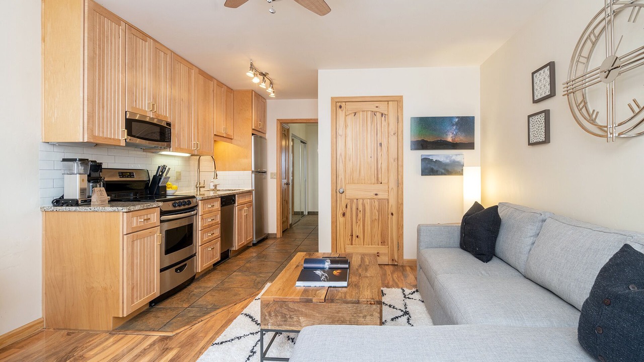 Photo of Bedroom in Telluride