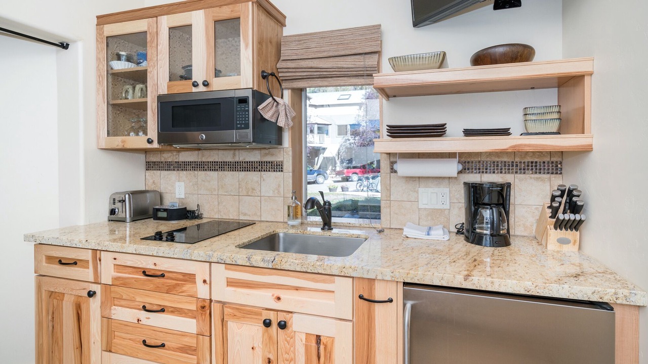 Photo of Kitchen in Telluride