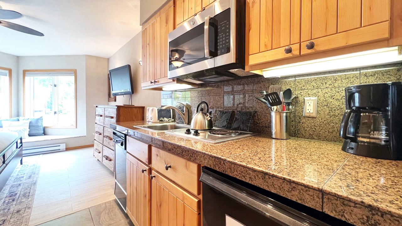 Photo of Kitchen in Telluride