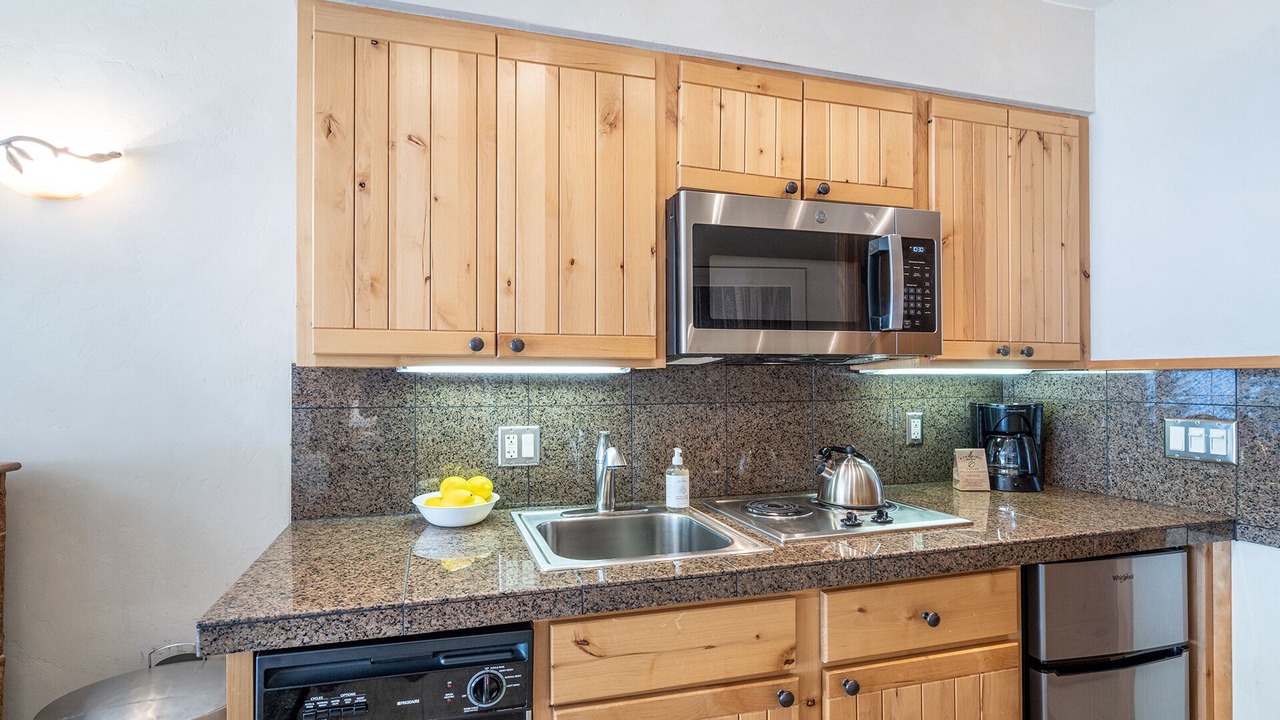 Photo of Kitchen in Telluride