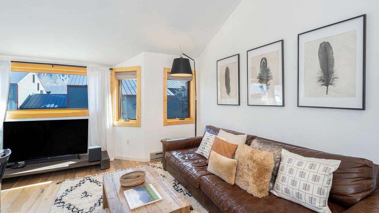 Photo of Bedroom in Telluride