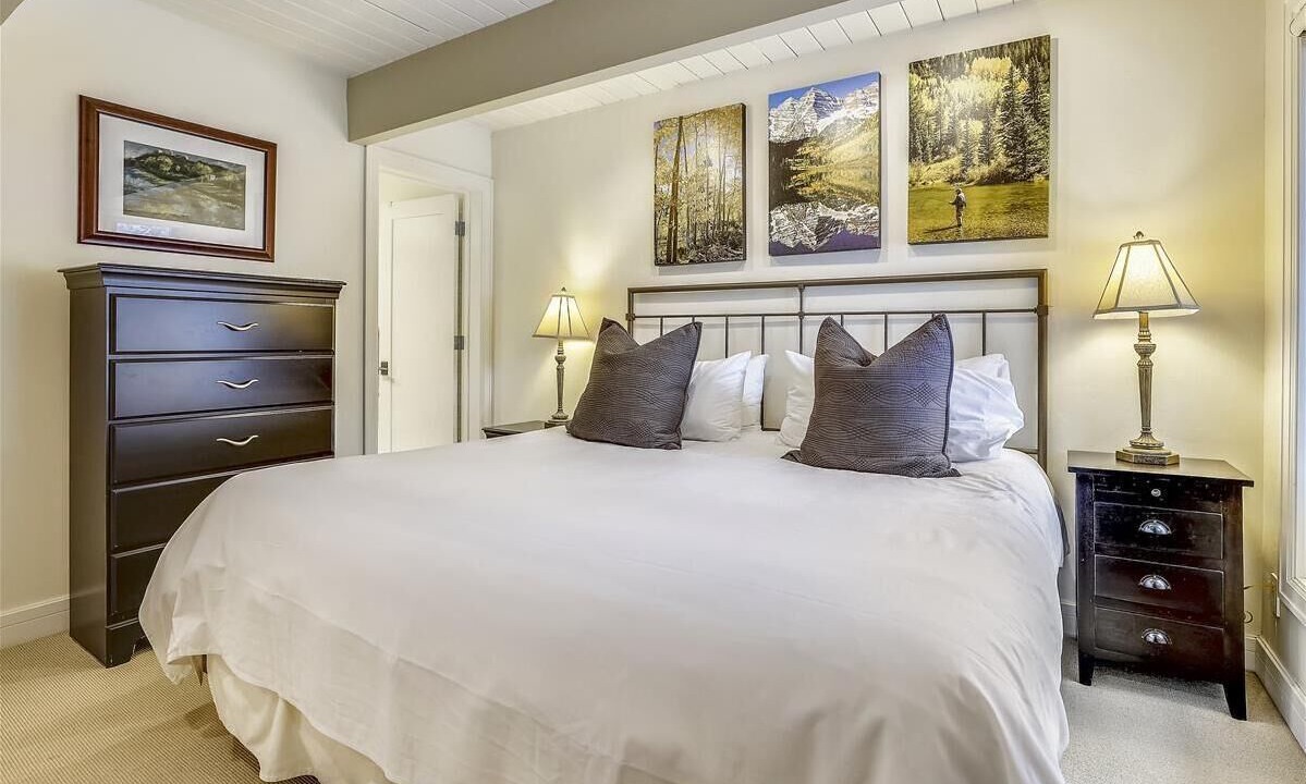 Photo of Bedroom in Aspen