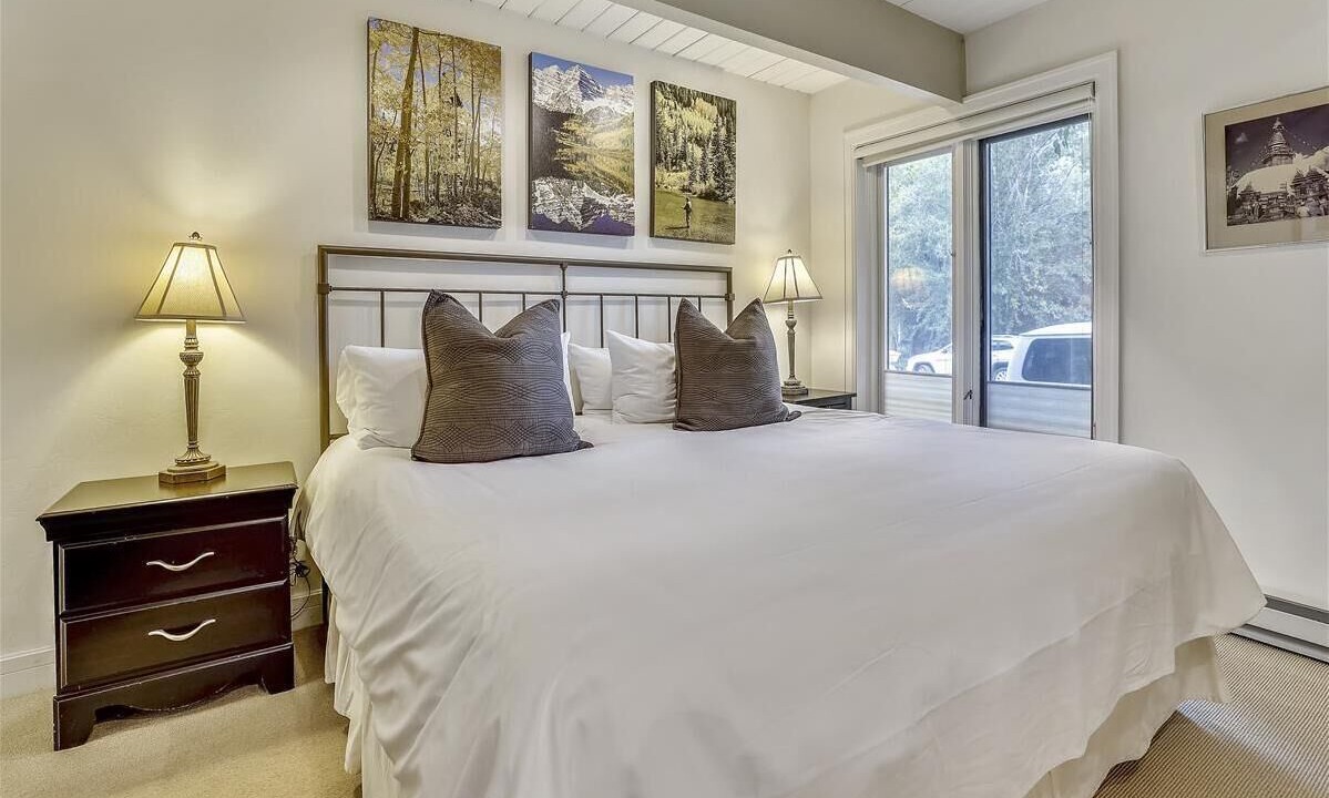 Photo of Bedroom in Aspen
