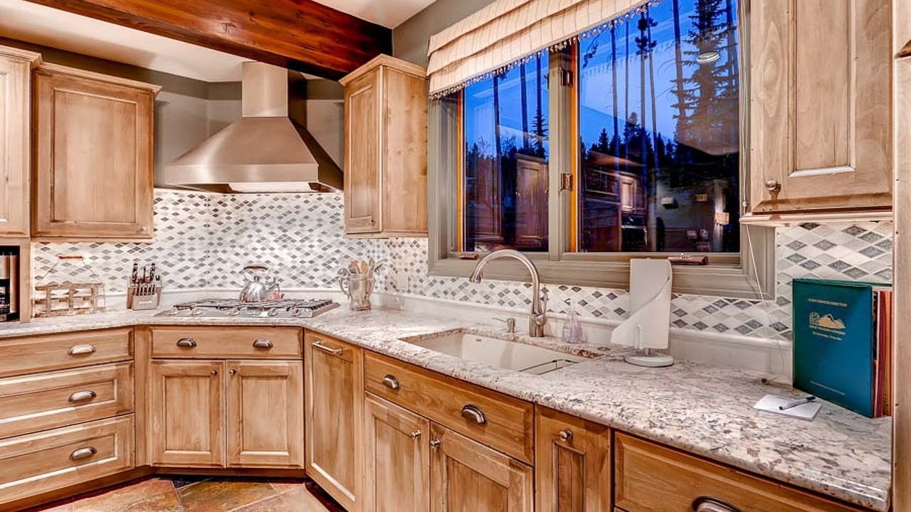 Photo of Kitchen in Boulder Ridge