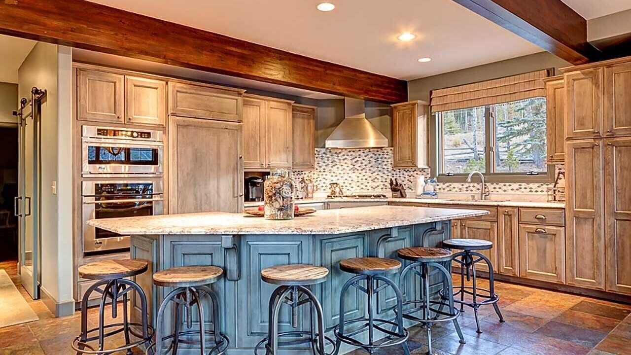 Photo of Kitchen in Boulder Ridge