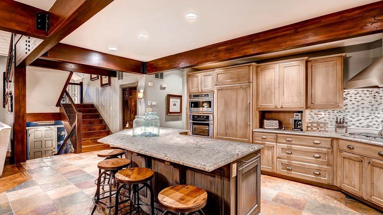 Photo of Kitchen in Boulder Ridge