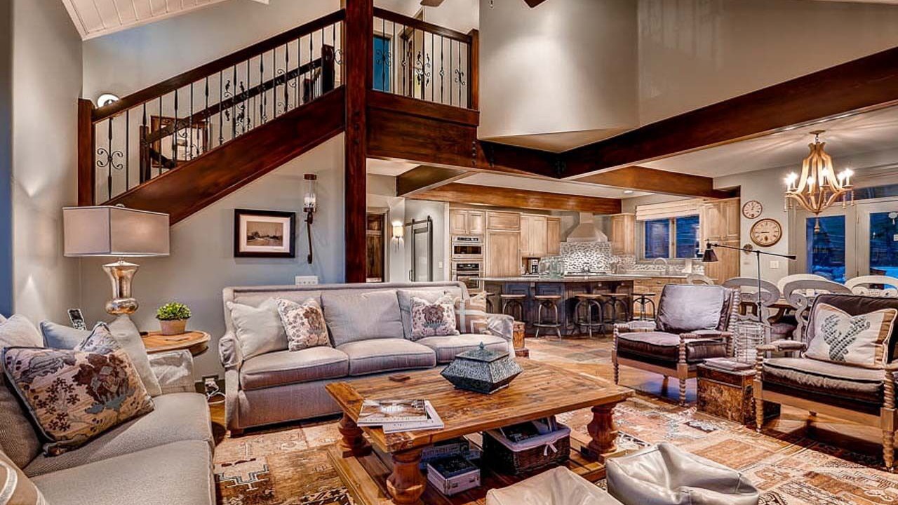 Photo of Livingroom in Boulder Ridge