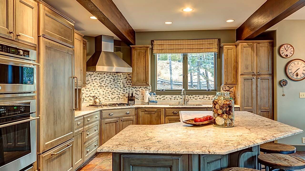 Photo of Kitchen in Boulder Ridge