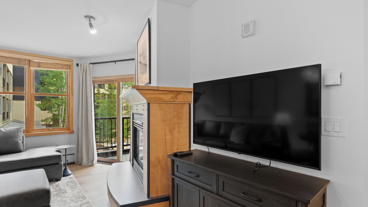 Photo of Patio Balcony in River Run