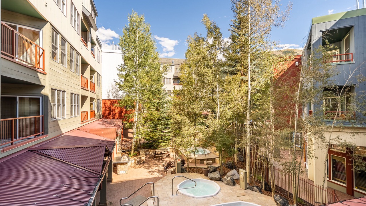 Photo of Patio Balcony in River Run