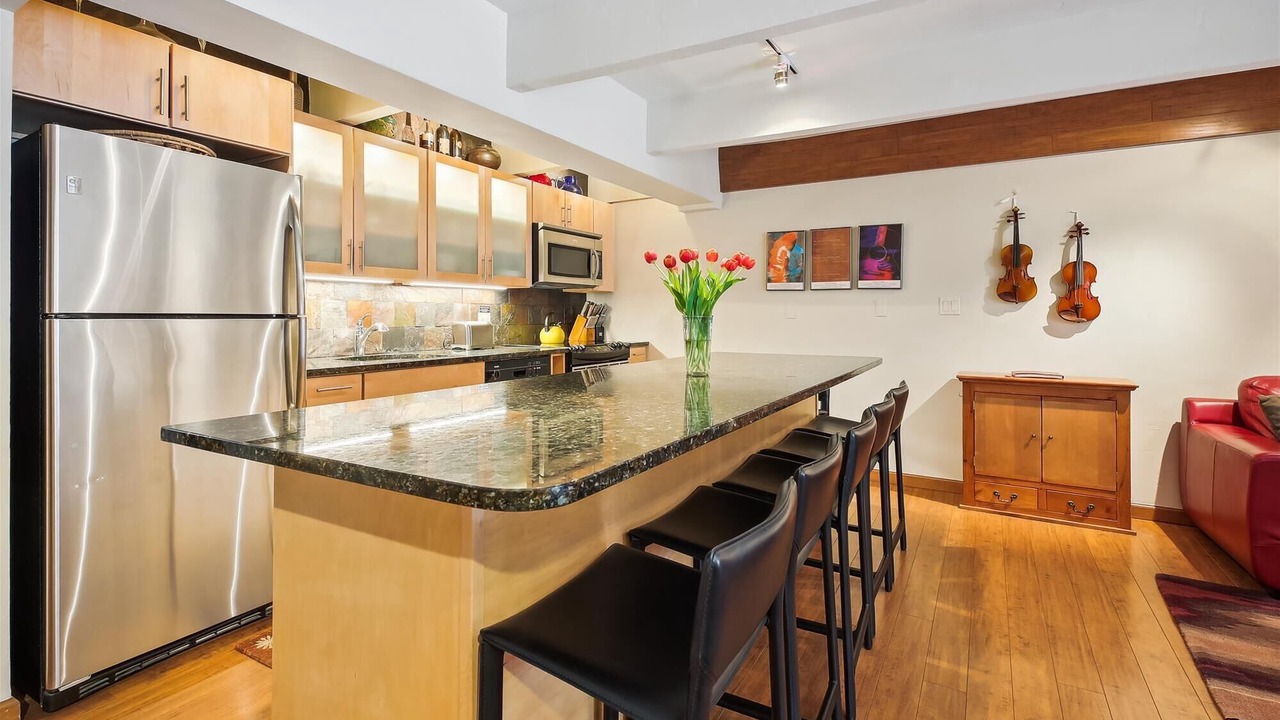 Photo of Kitchen in Downtown