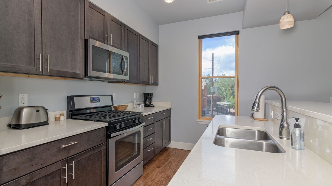 Photo of Kitchen in Salida