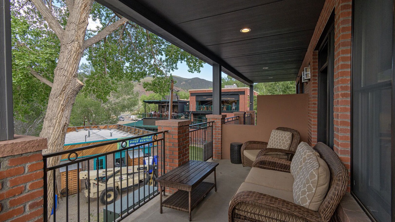 Photo of Patio Balcony in Salida