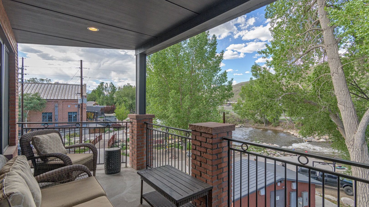 Photo of Patio Balcony in Salida