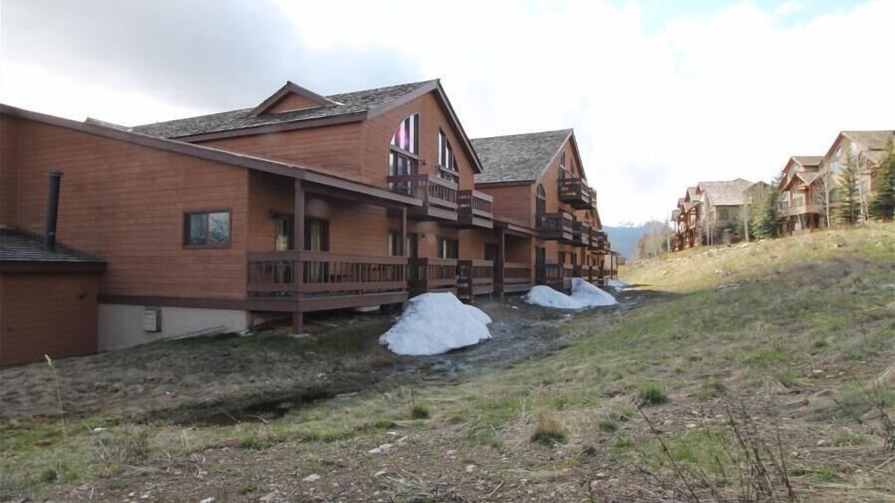 Photo of Patio Balcony in Crested Butte