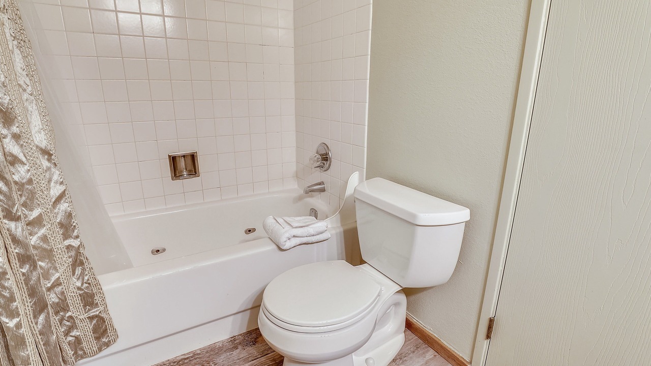Photo of Bathroom in Peak 9