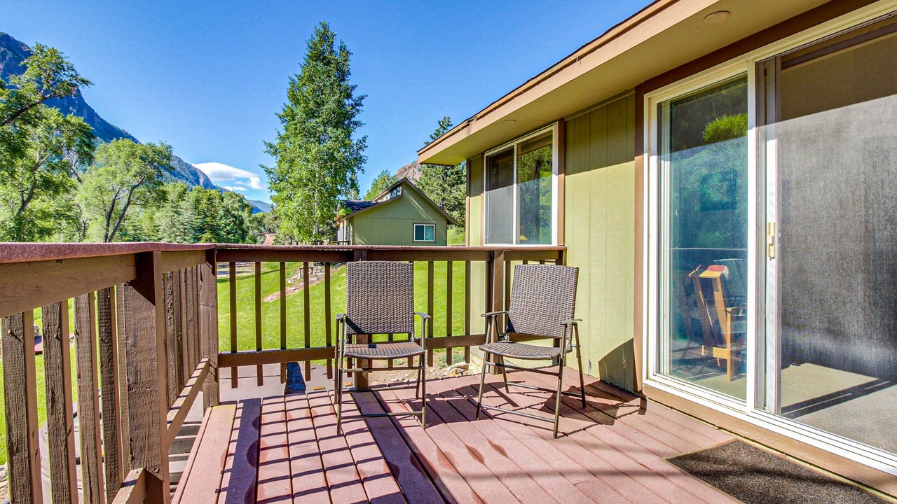 Photo of Patio Balcony in Carbondale