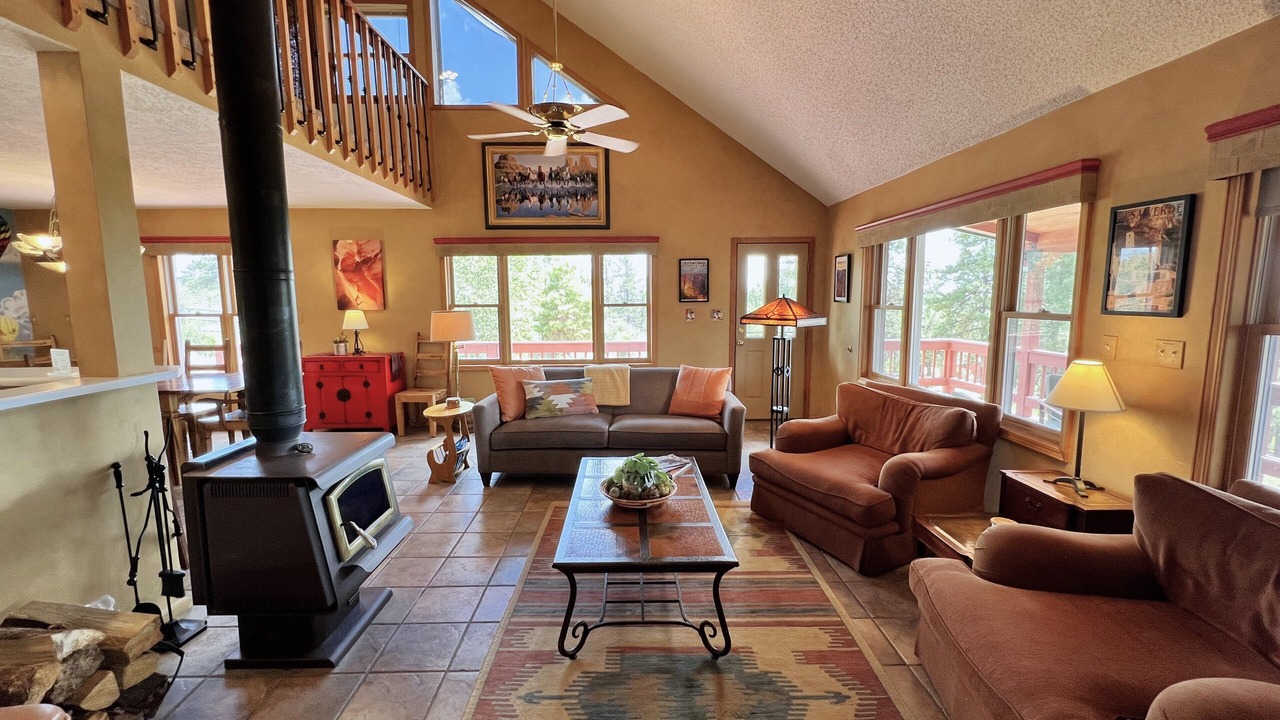 Photo of Livingroom in Durango - Purgatory
