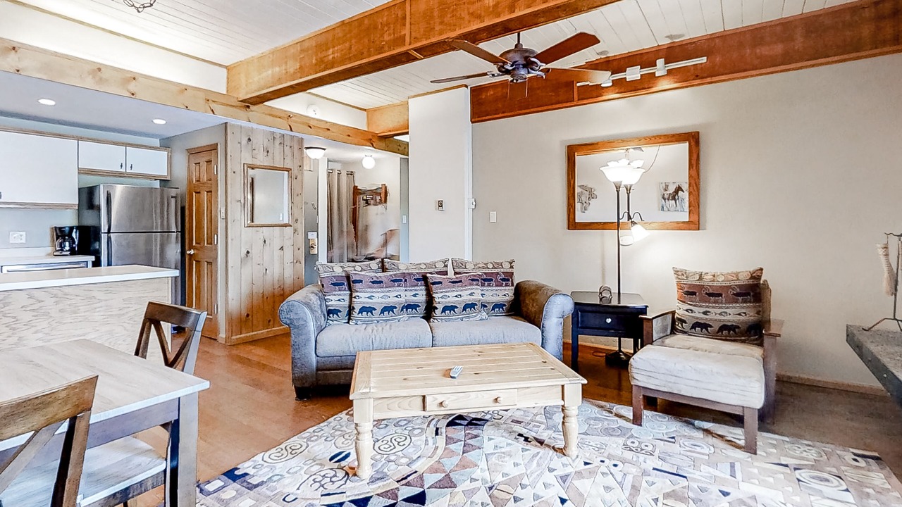 Photo of Livingroom in Steamboat Springs