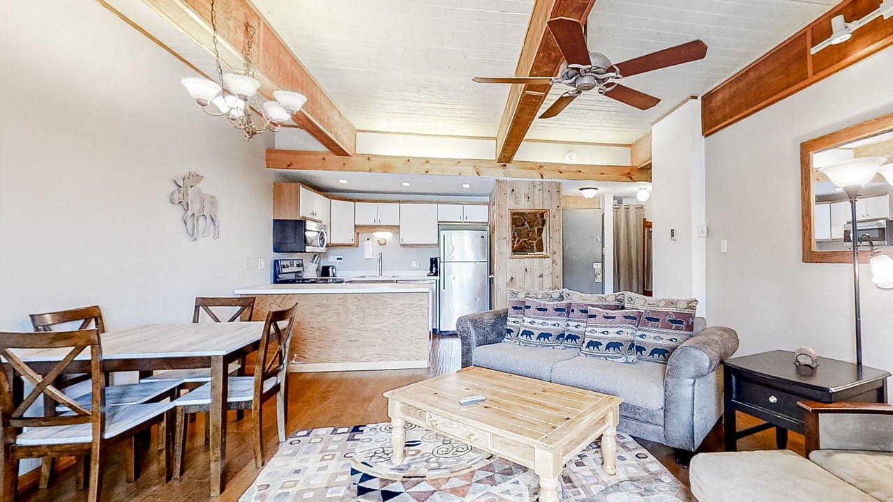 Photo of Livingroom in Steamboat Springs