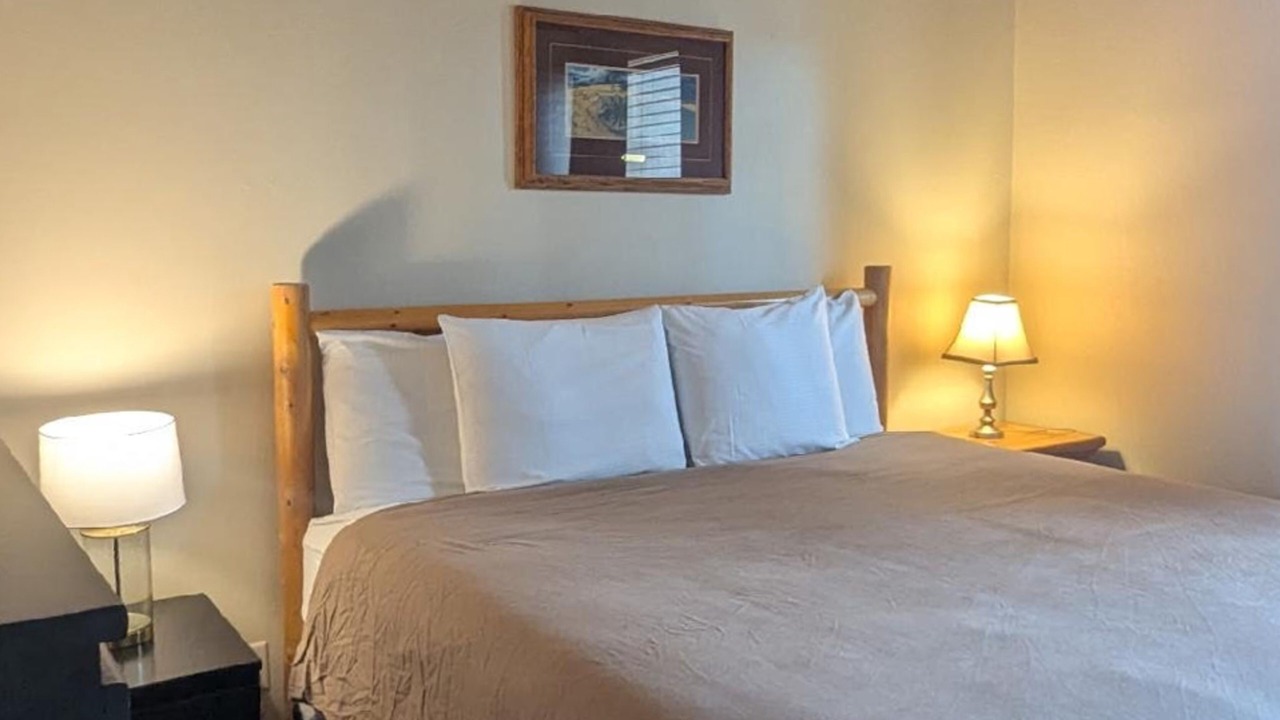 Photo of Bedroom in Steamboat Springs