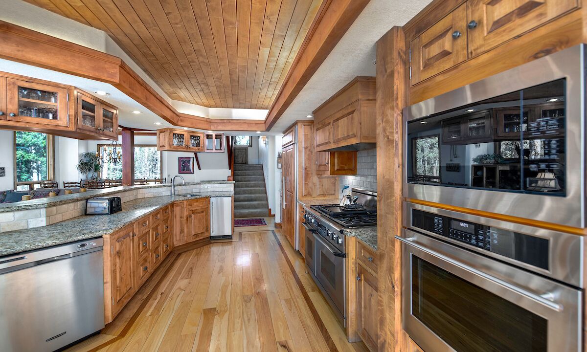 Photo of Kitchen in Boulder Ridge
