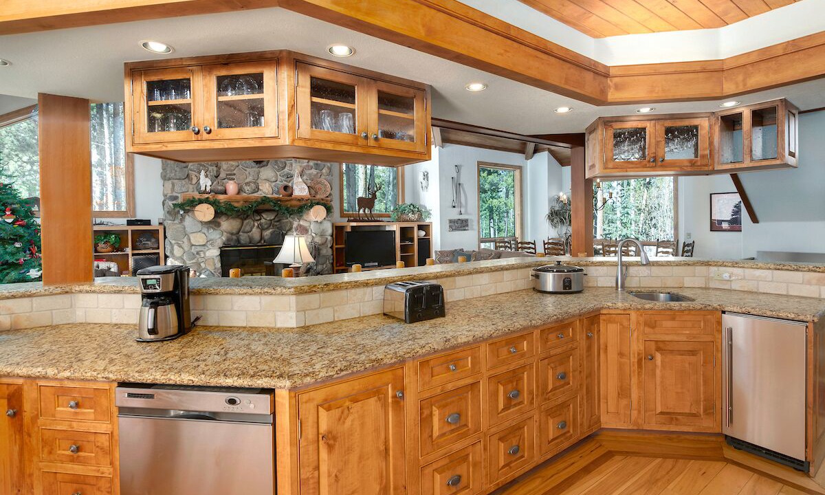 Photo of Kitchen in Boulder Ridge