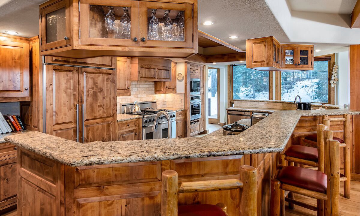 Photo of Kitchen in Boulder Ridge