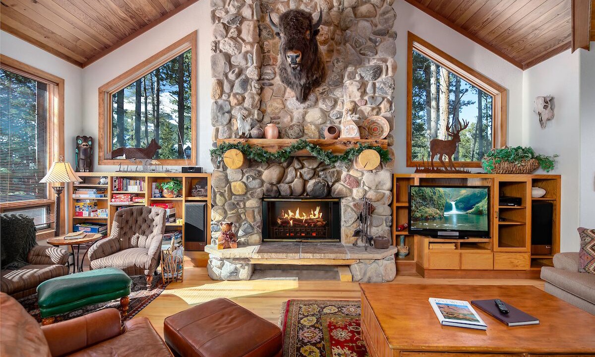 Photo of Livingroom in Boulder Ridge