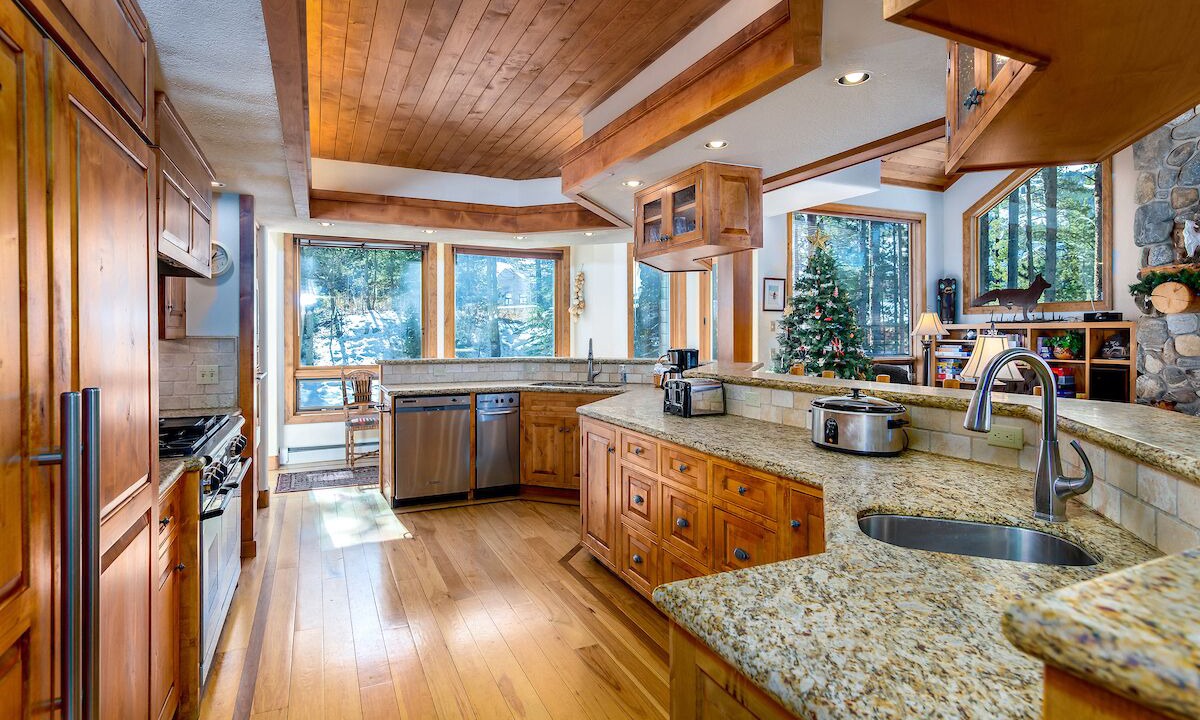 Photo of Kitchen in Boulder Ridge