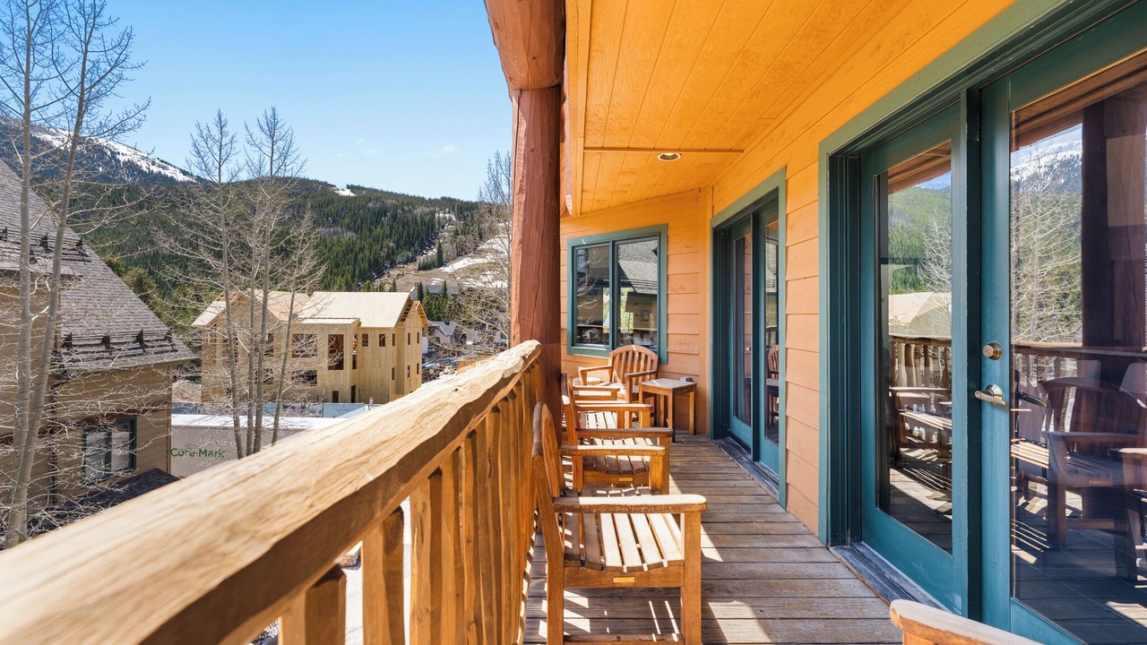 Photo of Patio Balcony in River Run