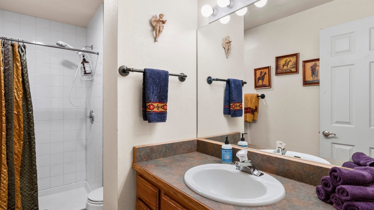 Photo of Bathroom in Durango