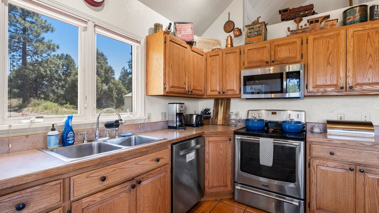 Photo of Kitchen in Durango
