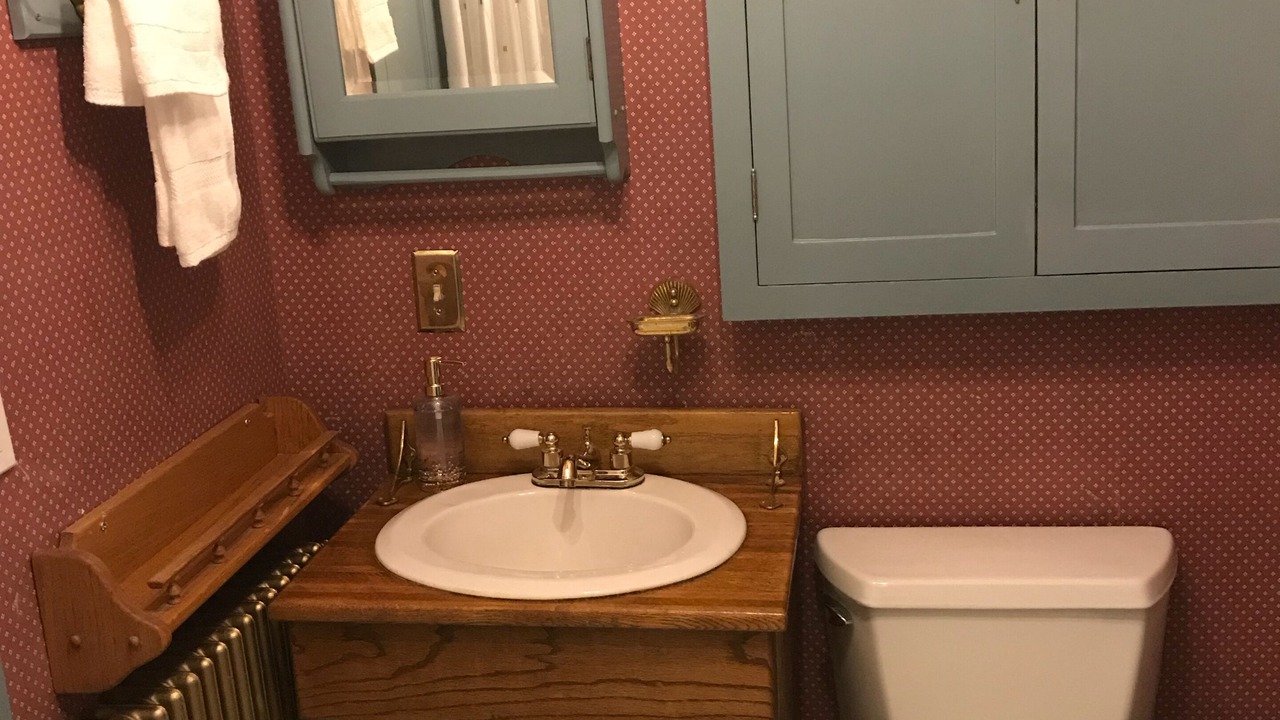 Photo of Bathroom in Broadmoor