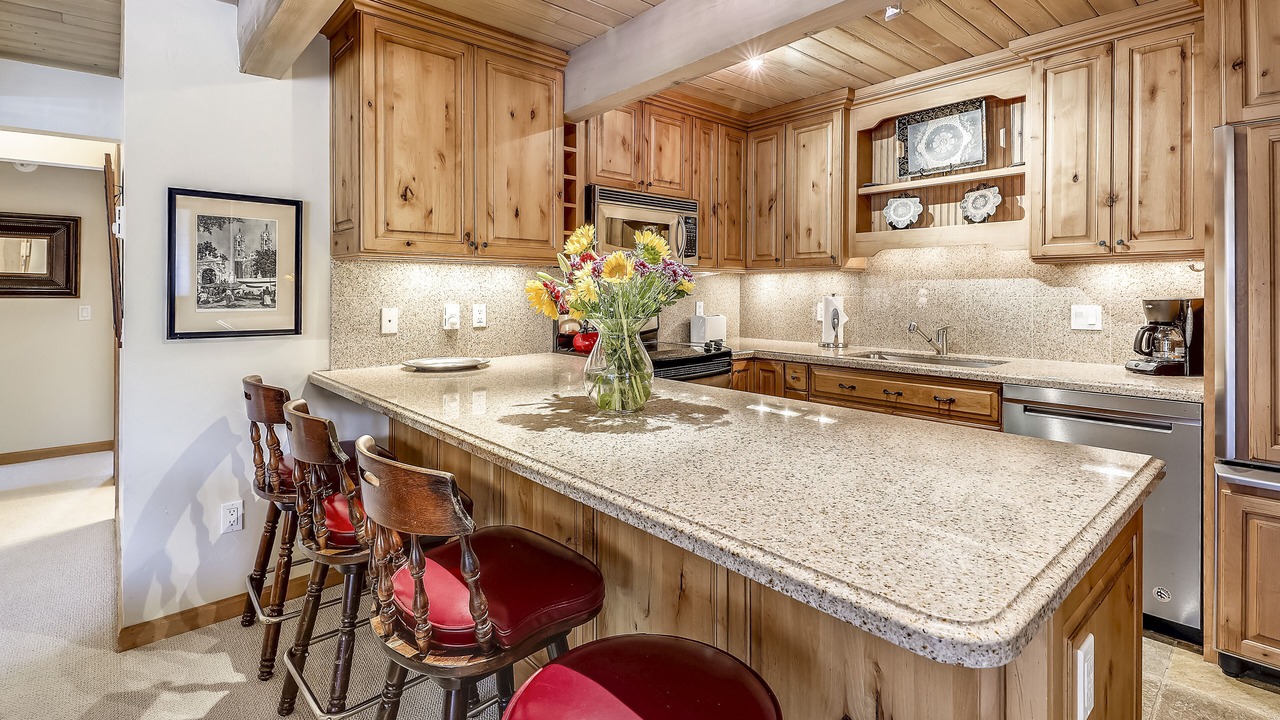 Photo of Kitchen in Downtown