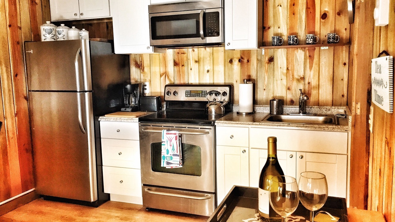 Photo of Kitchen in Evergreen