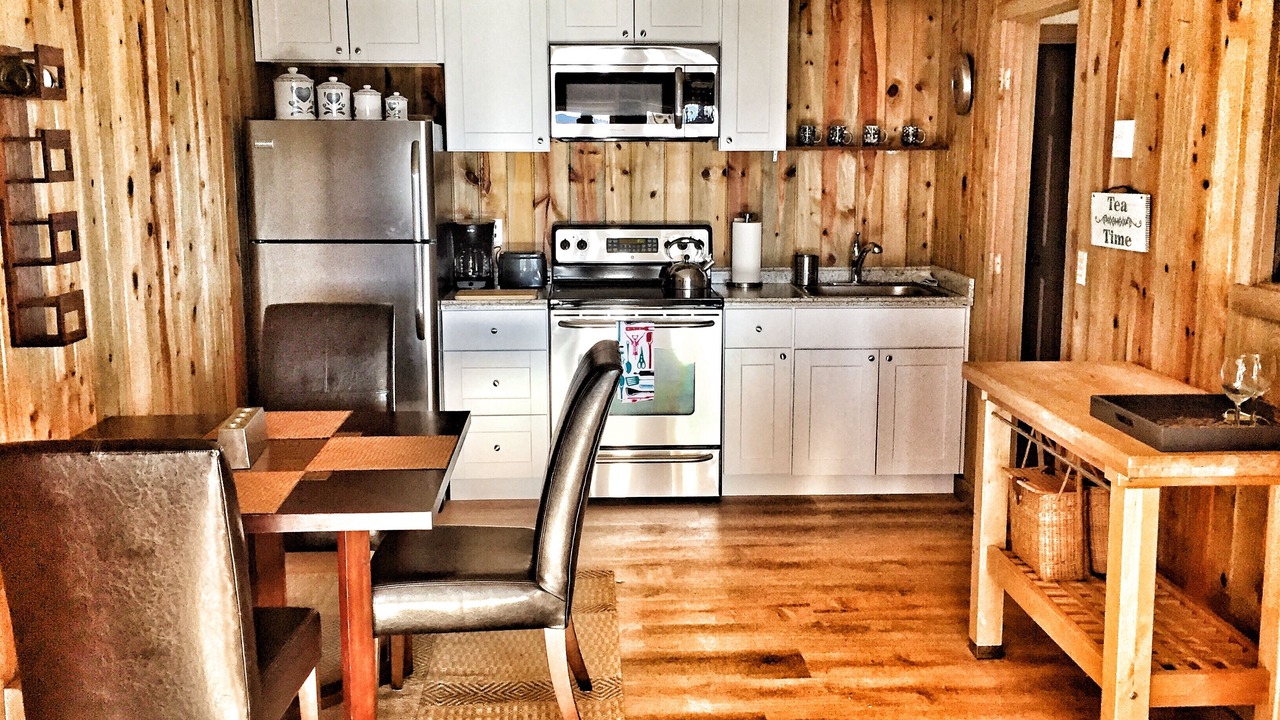 Photo of Kitchen in Evergreen