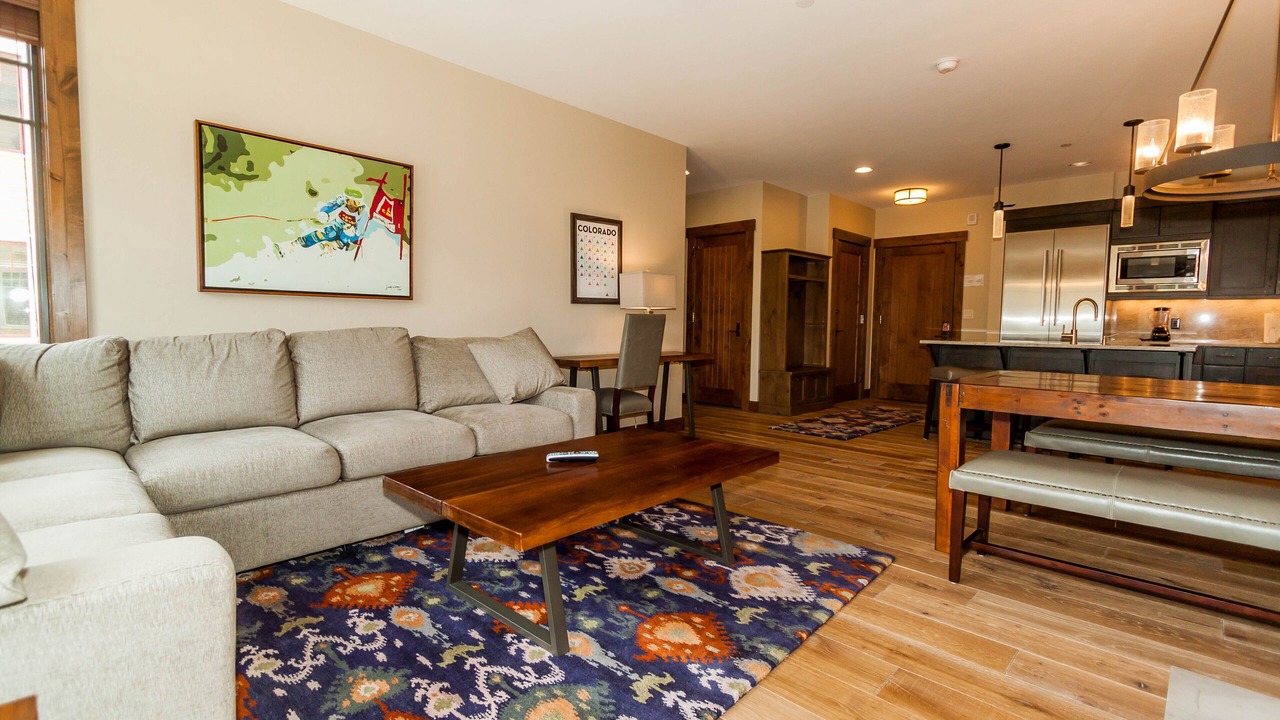 Photo of Livingroom in Breckenridge