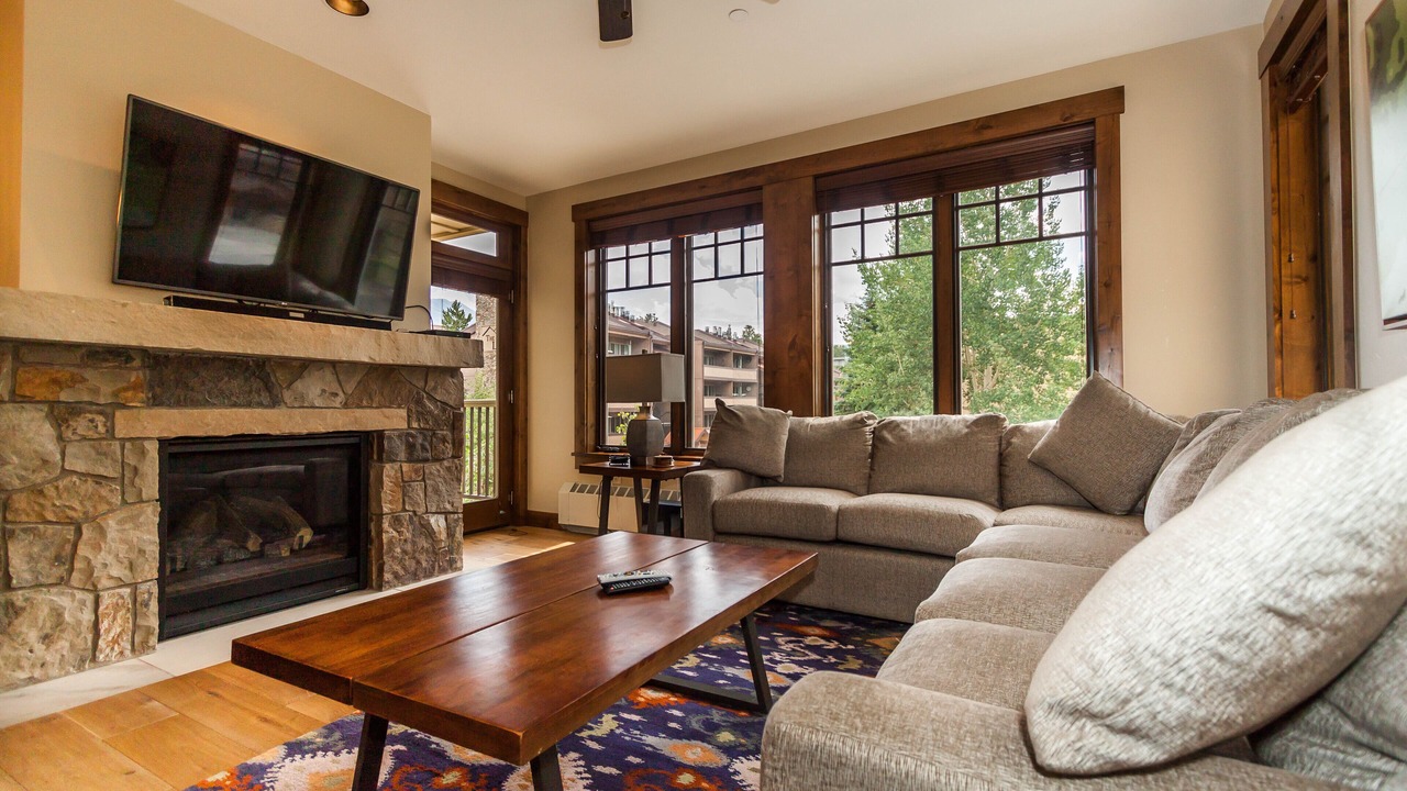 Photo of Livingroom in Breckenridge