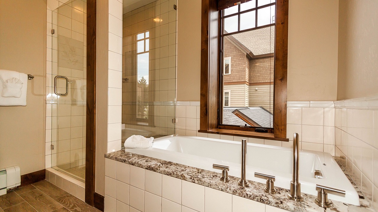 Photo of Bathroom in Breckenridge