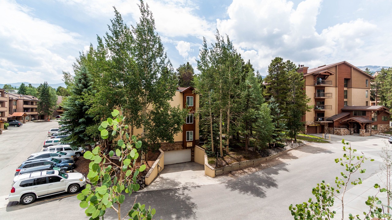 Photo of Patio Balcony in Breckenridge