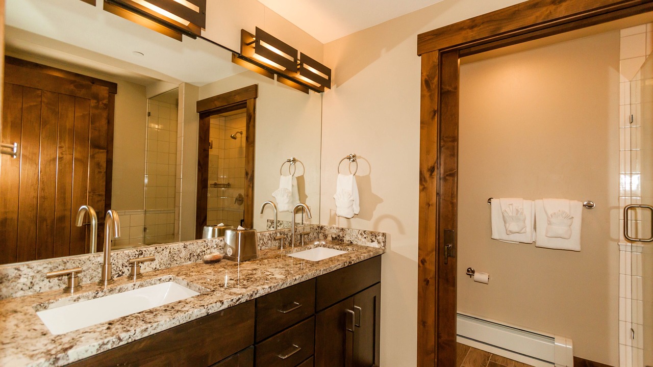 Photo of Bathroom in Breckenridge