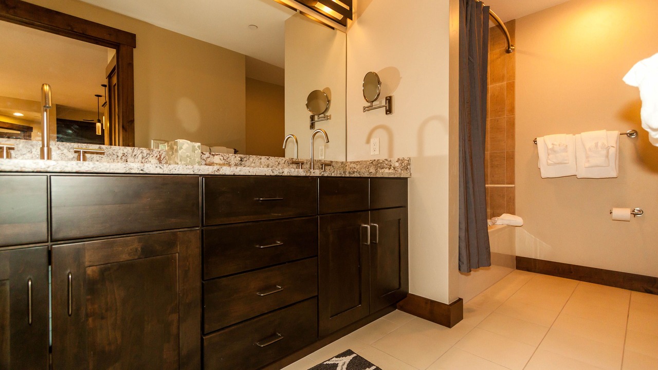 Photo of Bathroom in Breckenridge