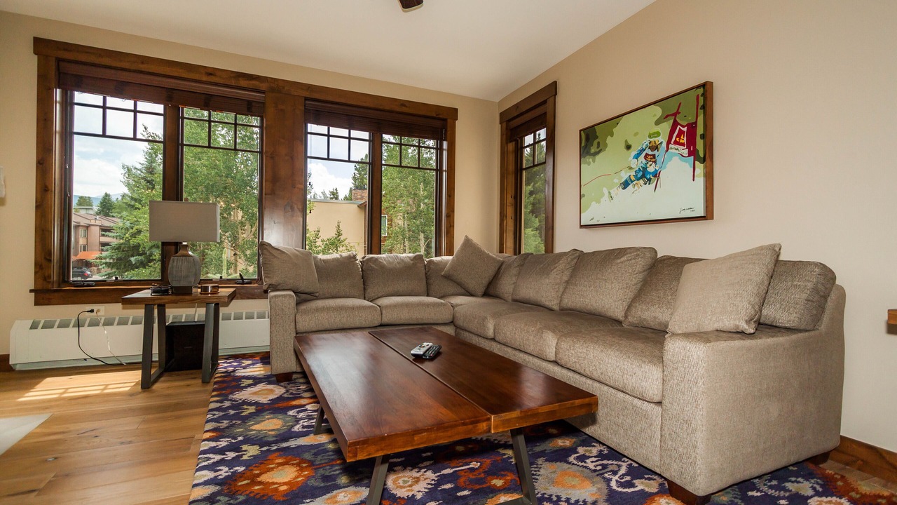 Photo of Livingroom in Breckenridge