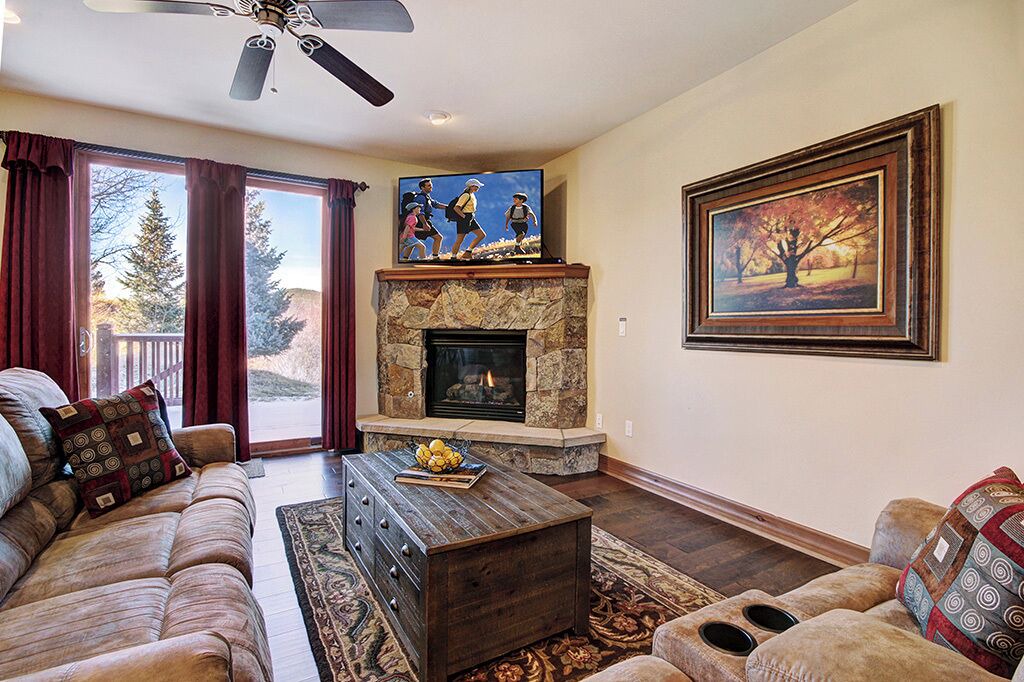 Photo of Bedroom in The Highlands