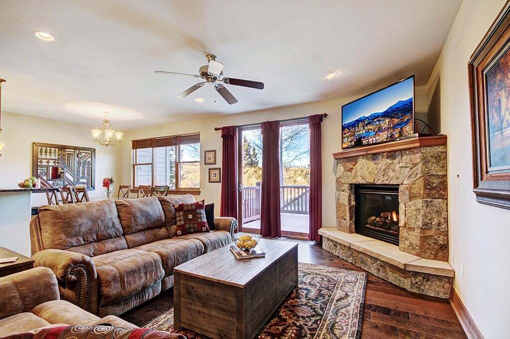 Photo of Bedroom in The Highlands